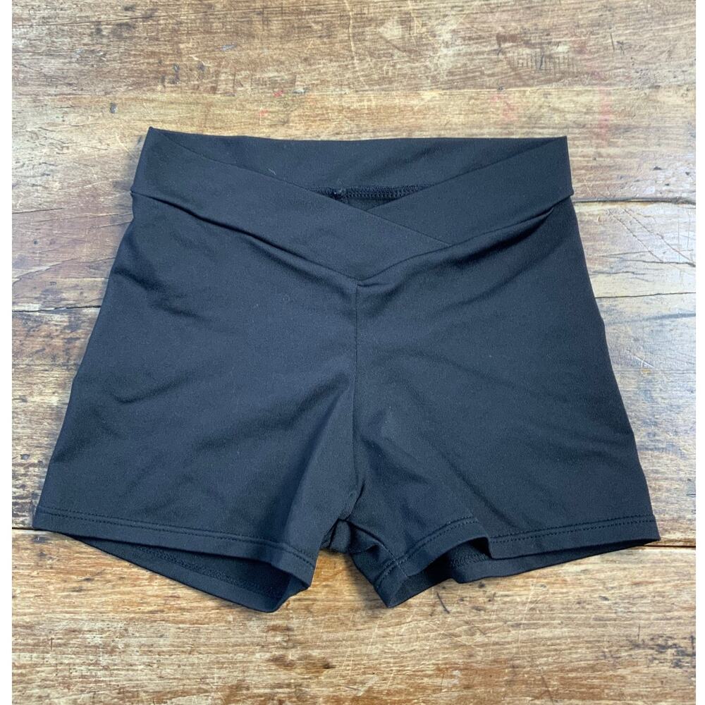 Motionwear Black shorts size medium‎